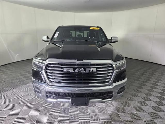 2025 Ram 1500 Laramie Crew Cab 4x4 5'7" Box
