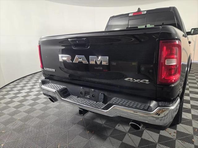 2025 Ram 1500 Laramie Crew Cab 4x4 5'7" Box