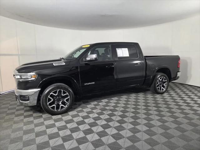 2025 Ram 1500 Laramie Crew Cab 4x4 5'7" Box