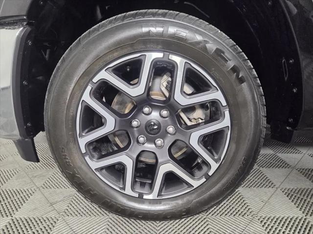 2025 Ram 1500 Laramie Crew Cab 4x4 5'7" Box