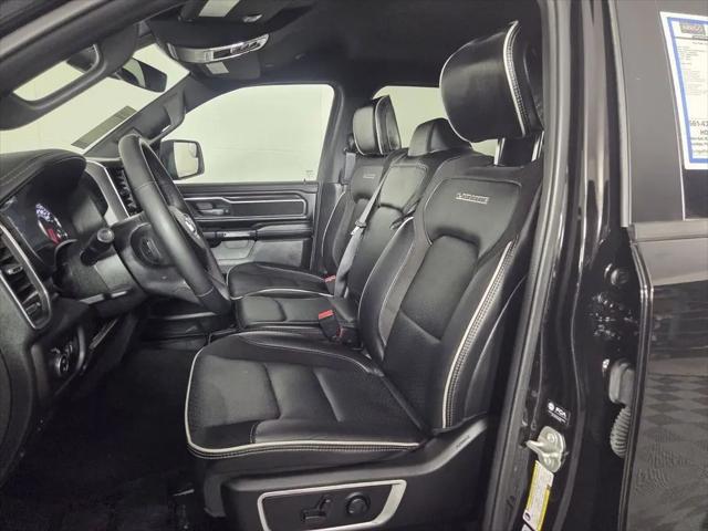 2025 Ram 1500 Laramie Crew Cab 4x4 5'7" Box