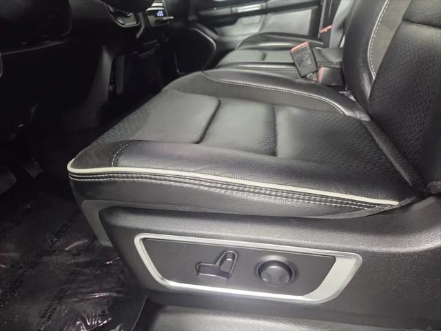 2025 Ram 1500 Laramie Crew Cab 4x4 5'7" Box