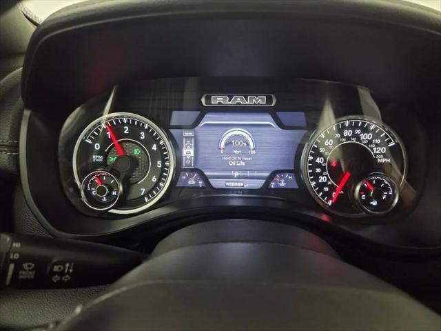 2025 Ram 1500 Laramie Crew Cab 4x4 5'7" Box