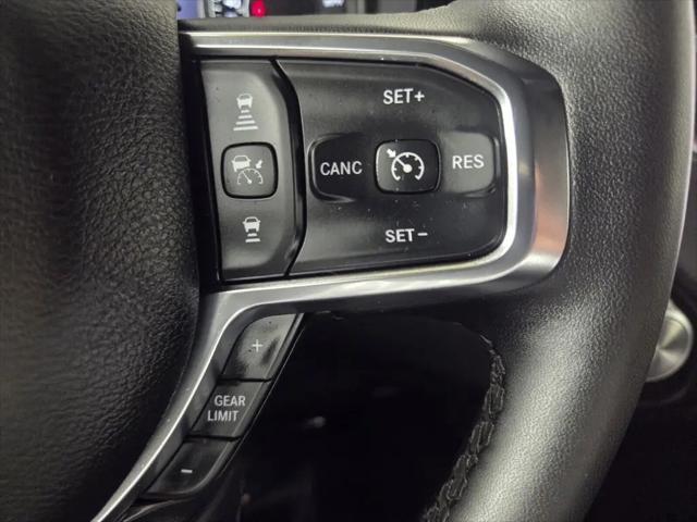 2025 Ram 1500 Laramie Crew Cab 4x4 5'7" Box