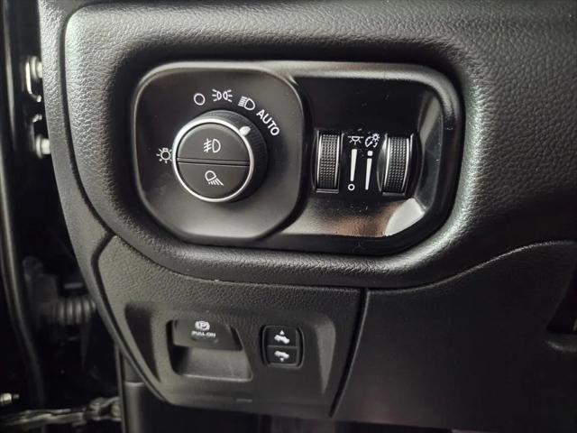 2025 Ram 1500 Laramie Crew Cab 4x4 5'7" Box