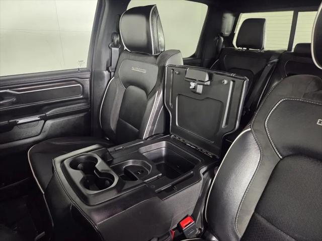 2025 Ram 1500 Laramie Crew Cab 4x4 5'7" Box