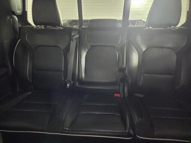 2025 Ram 1500 Laramie Crew Cab 4x4 5'7" Box
