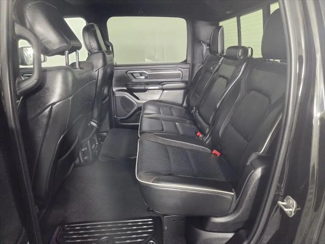 2025 Ram 1500 Laramie Crew Cab 4x4 5'7" Box