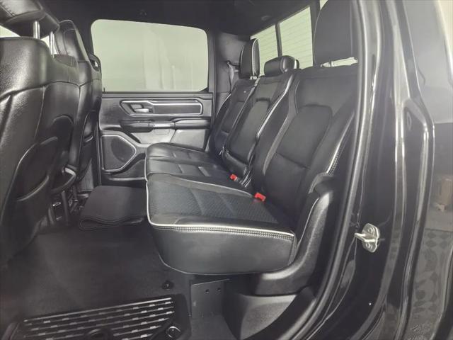 2025 Ram 1500 Laramie Crew Cab 4x4 5'7" Box