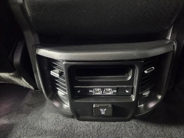 2025 Ram 1500 Laramie Crew Cab 4x4 5'7" Box