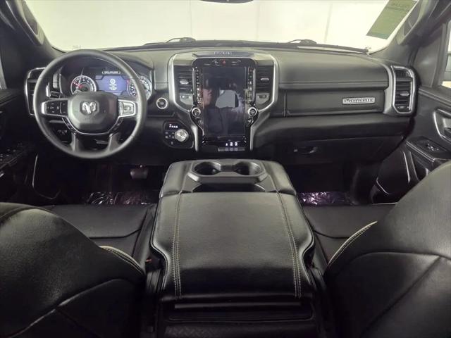 2025 Ram 1500 Laramie Crew Cab 4x4 5'7" Box