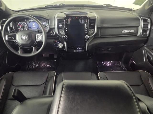2025 Ram 1500 Laramie Crew Cab 4x4 5'7" Box