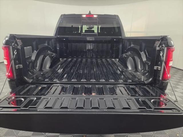 2025 Ram 1500 Laramie Crew Cab 4x4 5'7" Box
