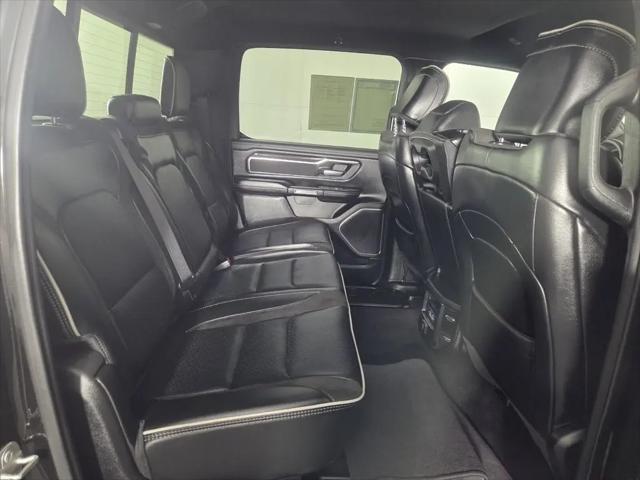 2025 Ram 1500 Laramie Crew Cab 4x4 5'7" Box