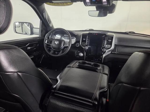 2025 Ram 1500 Laramie Crew Cab 4x4 5'7" Box
