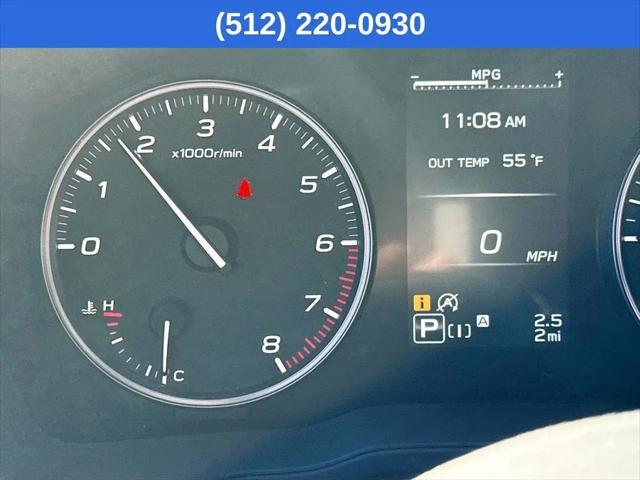 2026 Subaru Crosstrek Premium