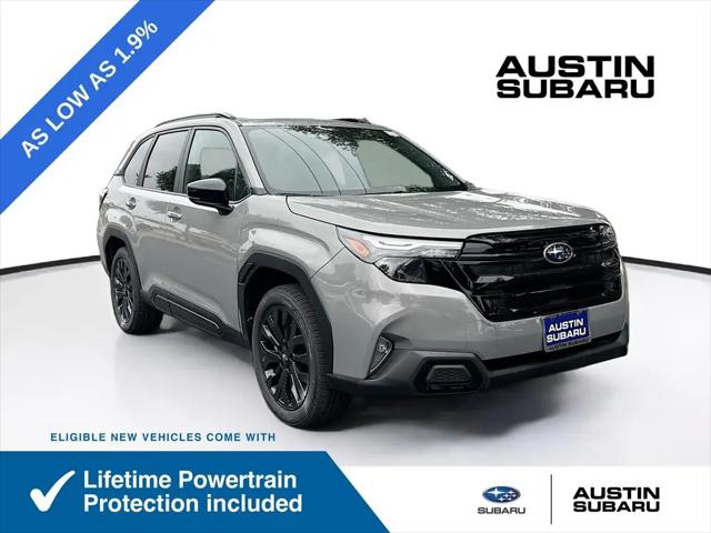 2026 Subaru Forester Sport for sale in Austin, TX