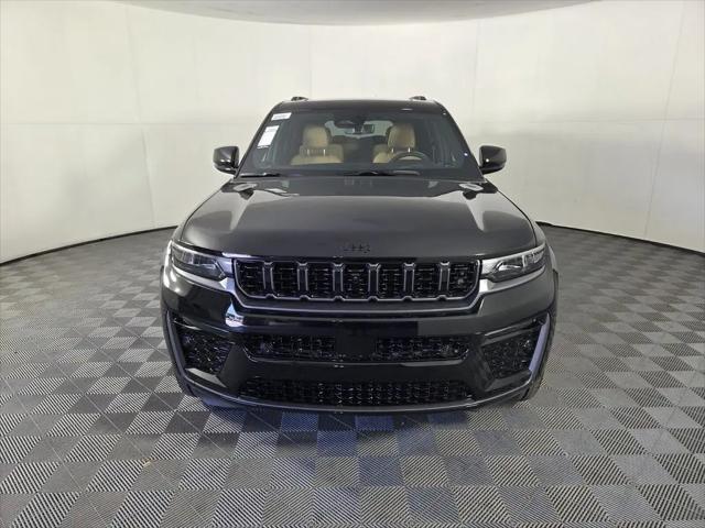 2026 Jeep Grand Cherokee L Summit 4x4
