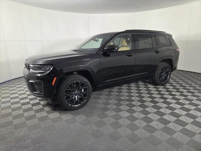 2026 Jeep Grand Cherokee L Summit 4x4