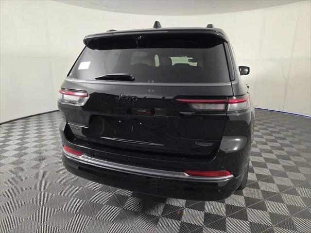 2026 Jeep Grand Cherokee L Summit 4x4
