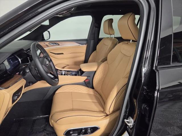 2026 Jeep Grand Cherokee L Summit 4x4