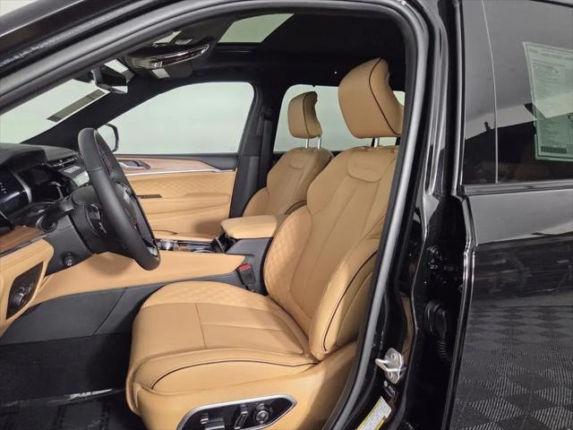2026 Jeep Grand Cherokee L Summit 4x4
