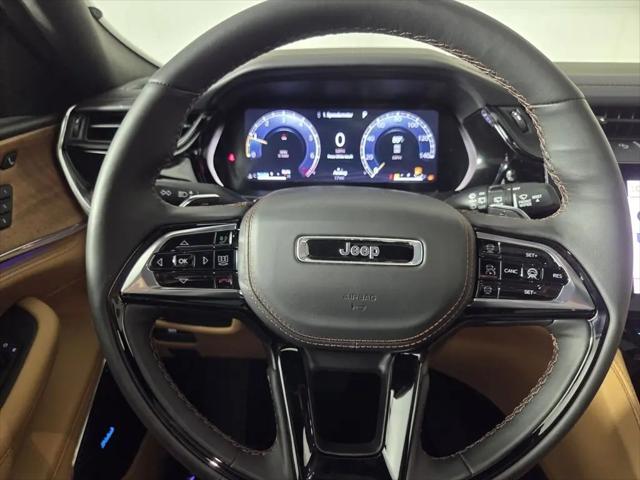 2026 Jeep Grand Cherokee L Summit 4x4