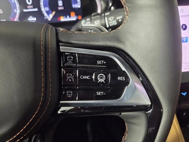 2026 Jeep Grand Cherokee L Summit 4x4