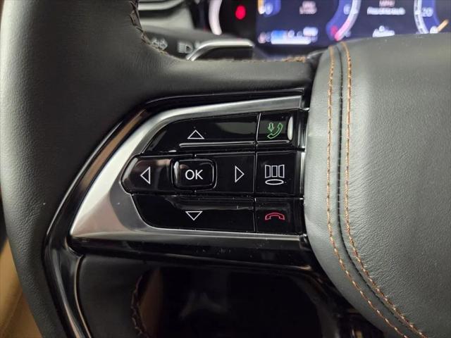 2026 Jeep Grand Cherokee L Summit 4x4