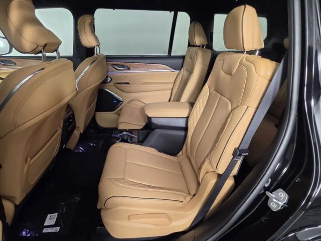 2026 Jeep Grand Cherokee L Summit 4x4