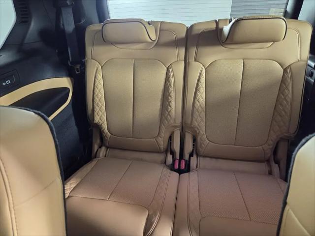 2026 Jeep Grand Cherokee L Summit 4x4