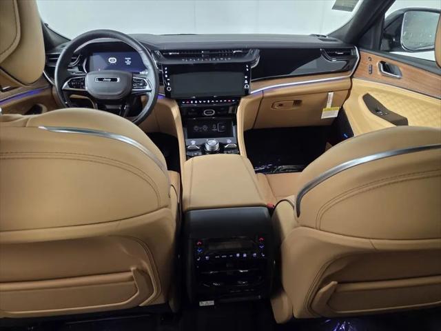 2026 Jeep Grand Cherokee L Summit 4x4