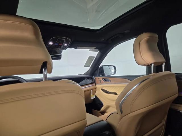 2026 Jeep Grand Cherokee L Summit 4x4