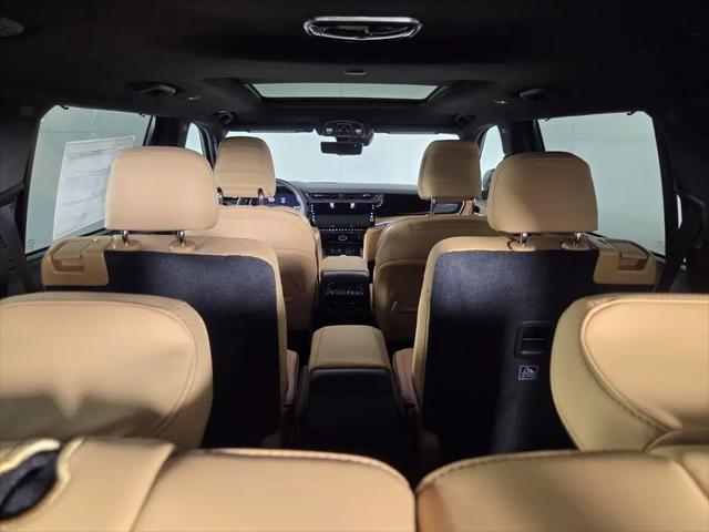 2026 Jeep Grand Cherokee L Summit 4x4