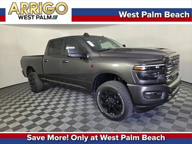 2026 Ram 2500 Laramie Crew Cab 4x4 6'4" Box for sale in West Palm Beach, FL