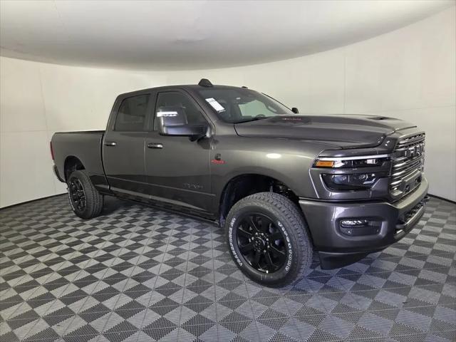 2026 Ram 2500 Laramie Crew Cab 4x4 6'4" Box
