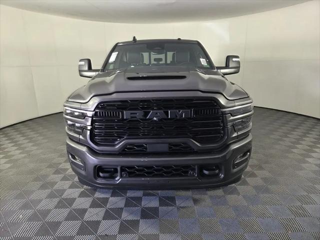 2026 Ram 2500 Laramie Crew Cab 4x4 6'4" Box