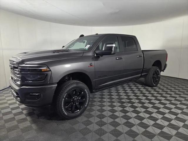 2026 Ram 2500 Laramie Crew Cab 4x4 6'4" Box