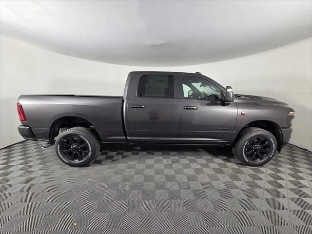2026 Ram 2500 Laramie Crew Cab 4x4 6'4" Box