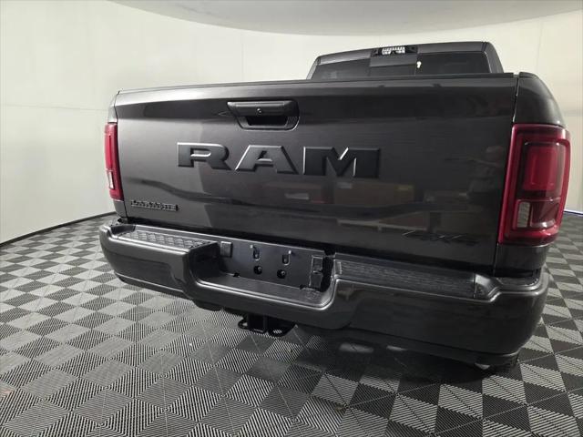 2026 Ram 2500 Laramie Crew Cab 4x4 6'4" Box