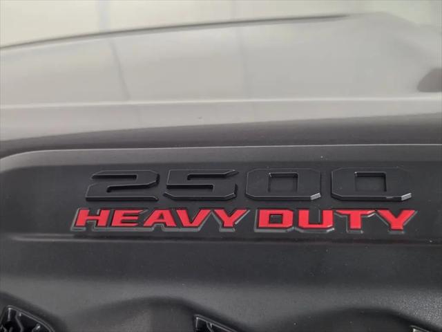 2026 Ram 2500 Laramie Crew Cab 4x4 6'4" Box