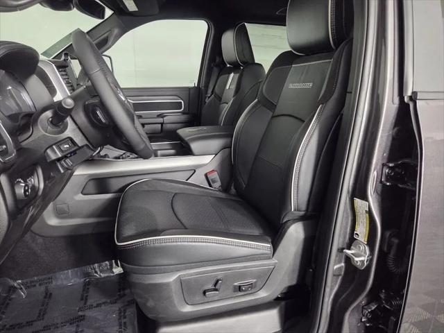 2026 Ram 2500 Laramie Crew Cab 4x4 6'4" Box