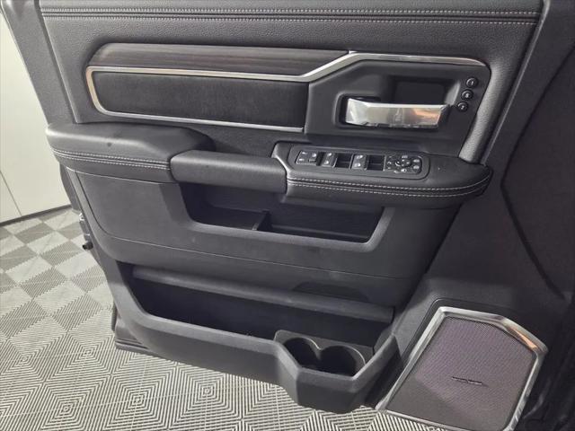 2026 Ram 2500 Laramie Crew Cab 4x4 6'4" Box
