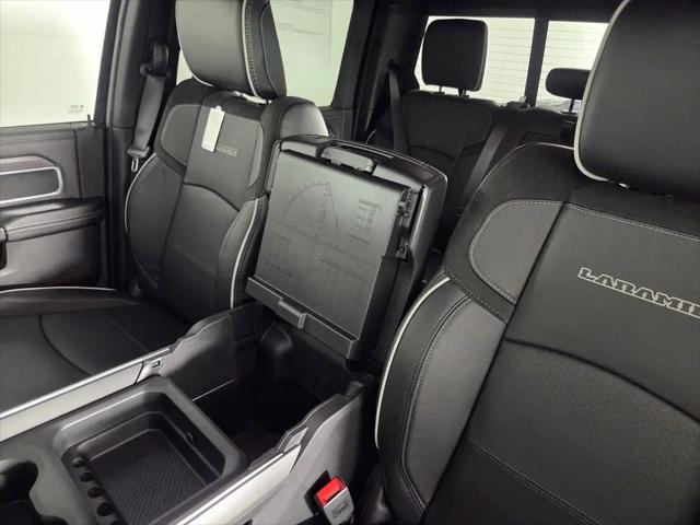 2026 Ram 2500 Laramie Crew Cab 4x4 6'4" Box