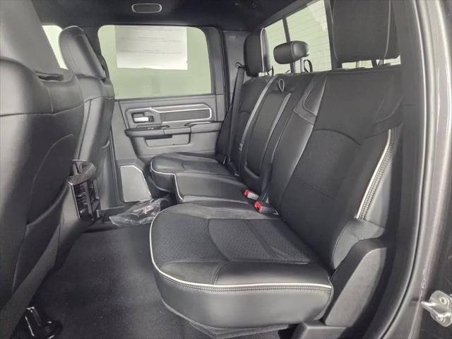 2026 Ram 2500 Laramie Crew Cab 4x4 6'4" Box