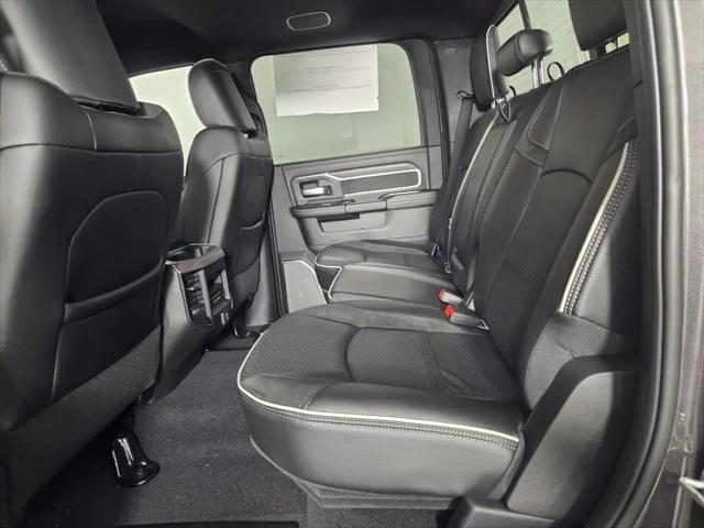 2026 Ram 2500 Laramie Crew Cab 4x4 6'4" Box