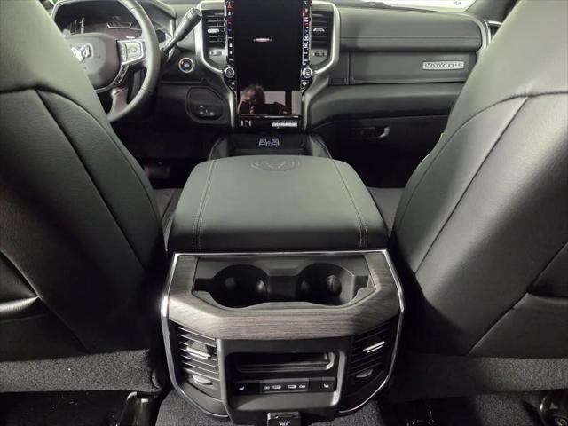 2026 Ram 2500 Laramie Crew Cab 4x4 6'4" Box