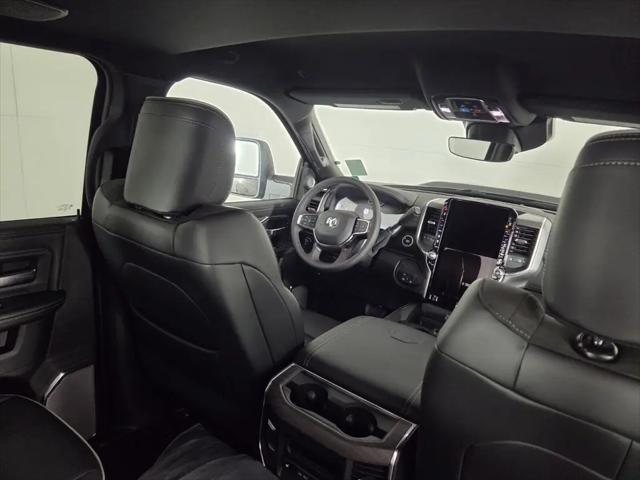 2026 Ram 2500 Laramie Crew Cab 4x4 6'4" Box
