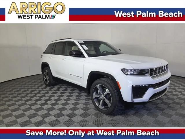 2026 Jeep Grand Cherokee Limited 4x2 for sale in West Palm Beach, FL