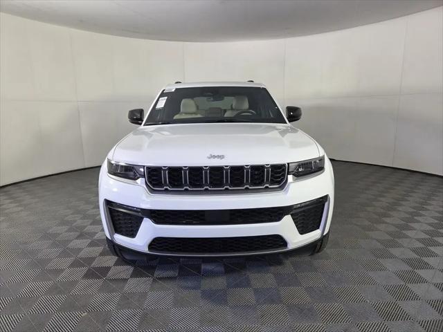 2026 Jeep Grand Cherokee Limited 4x2